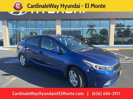 2017 Kia Forte LX