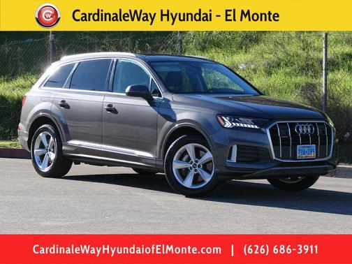 2024 Audi Q7 45 Premium Plus