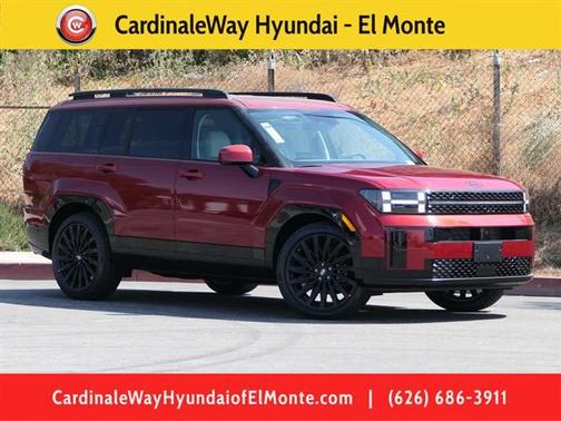 2024 Hyundai SANTA FE Calligraphy