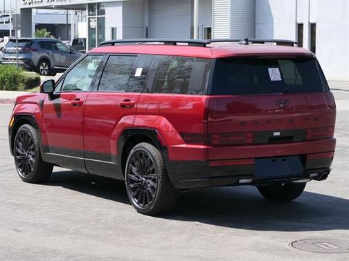 2024 Hyundai SANTA FE Calligraphy