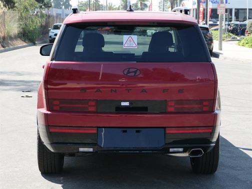 2024 Hyundai SANTA FE Calligraphy