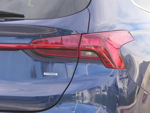 Stormy Sea 2023 Hyundai SANTA FE SEL 2.4