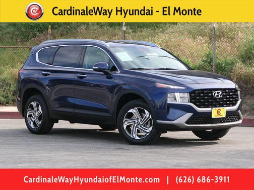 Stormy Sea 2023 Hyundai SANTA FE SEL 2.4
