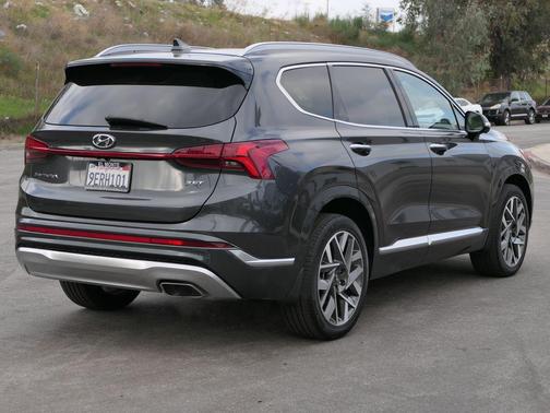 2023 Hyundai SANTA FE Calligraphy