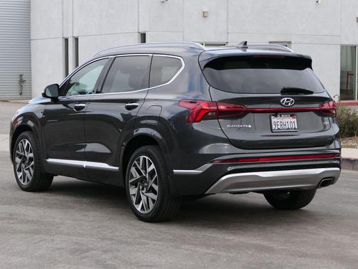 2023 Hyundai SANTA FE Calligraphy