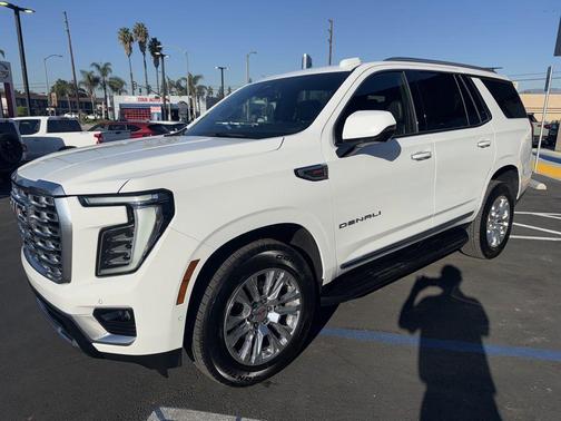2025 GMC Yukon Denali