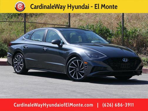 2023 Hyundai SONATA Limited