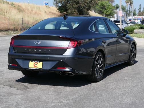2023 Hyundai SONATA Limited