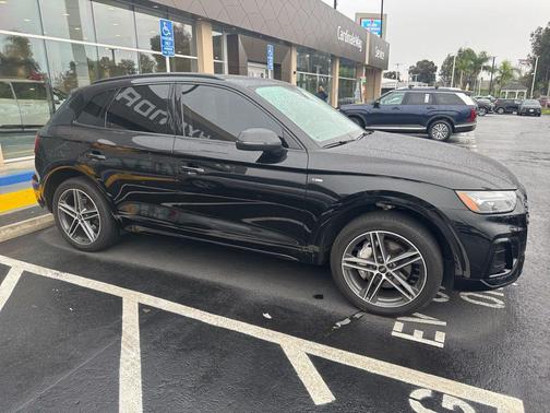 2023 Audi Q5 e 55 S line Premium Plus