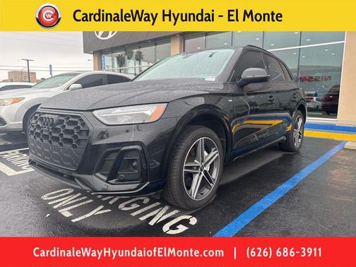 2023 Audi Q5 e 55 S line Premium Plus