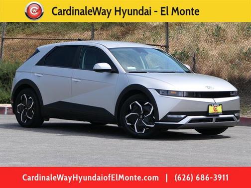 2023 Hyundai IONIQ 5 SEL