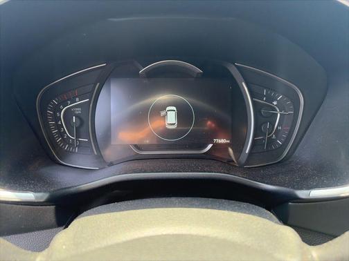Portofino Gray 2020 Hyundai SANTA FE SEL 2.4