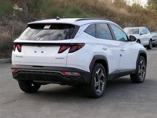 2024 Hyundai TUCSON Plug-In Hybrid SEL