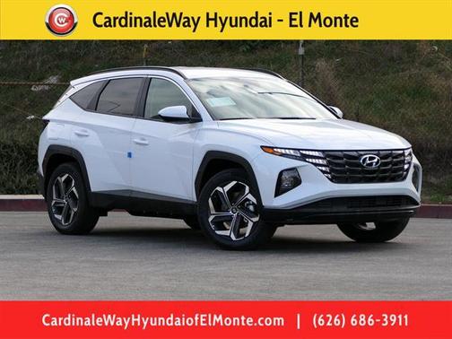 2024 Hyundai TUCSON Plug-In Hybrid SEL