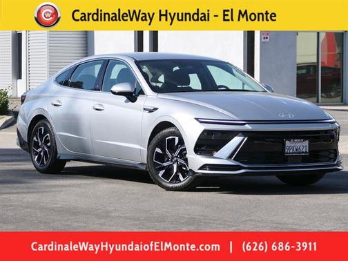 2024 Hyundai SONATA SEL