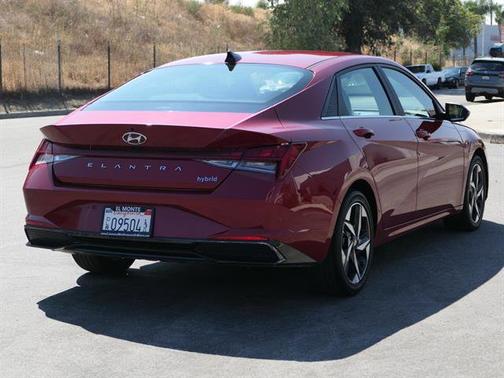 2023 Hyundai ELANTRA HEV Limited