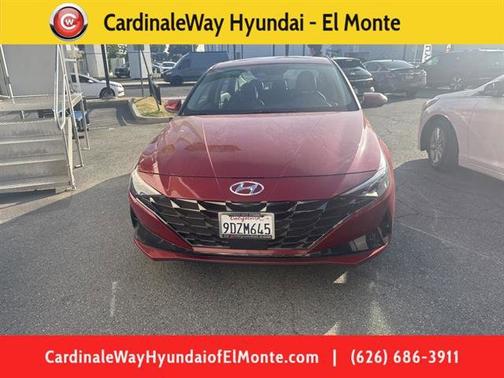 2023 Hyundai ELANTRA HEV Limited