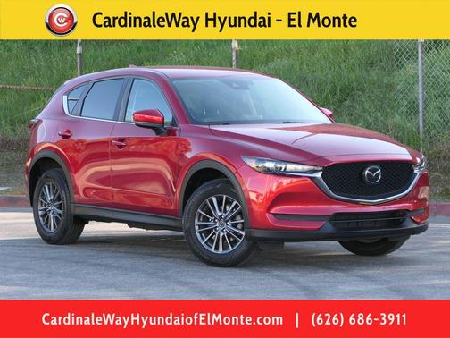 2020 Mazda CX-5 Touring