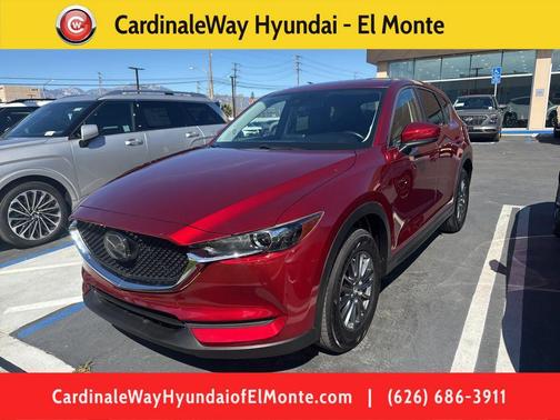 2020 Mazda CX-5 Touring