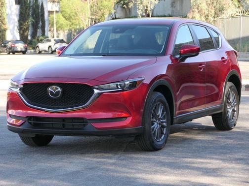 2020 Mazda CX-5 Touring