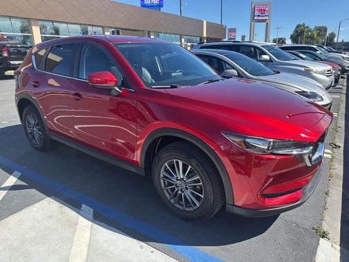 2020 Mazda CX-5 Touring
