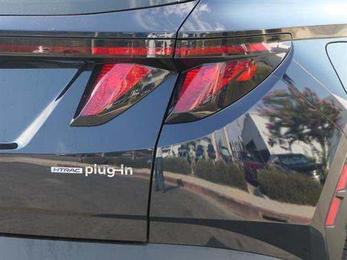 2024 Hyundai TUCSON Plug-In Hybrid SEL