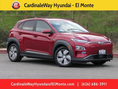 2020 Hyundai KONA EV Ultimate