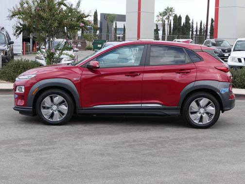 2020 Hyundai KONA EV Ultimate