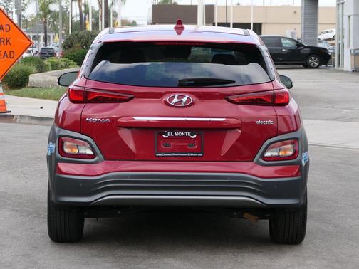 2020 Hyundai KONA EV Ultimate