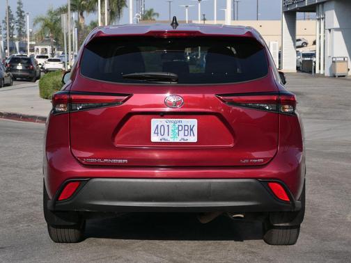 2023 Toyota Highlander XSE