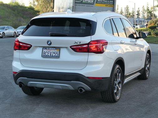 2017 BMW X1 sDrive28i