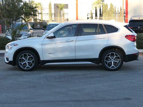 2017 BMW X1 sDrive28i