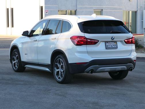 2017 BMW X1 sDrive28i