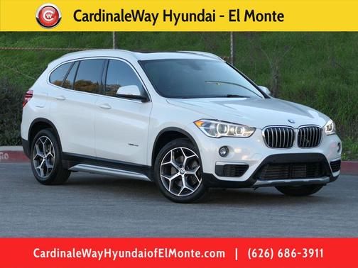 2017 BMW X1 sDrive28i