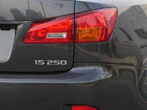 2007 Lexus IS 250 Base