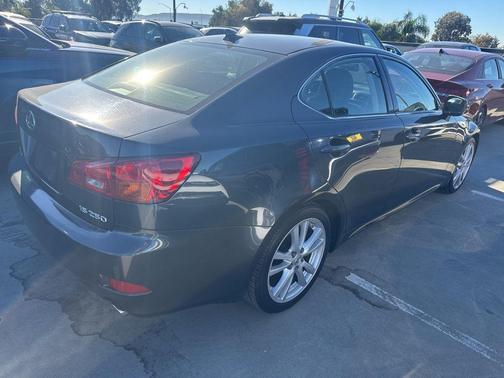 2007 Lexus IS 250 Base