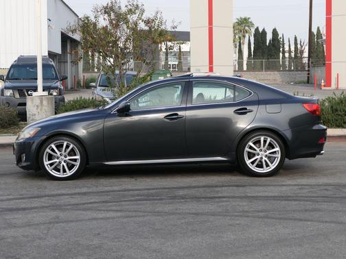 2007 Lexus IS 250 Base