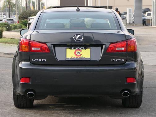 2007 Lexus IS 250 Base