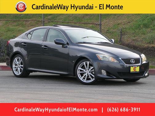 2007 Lexus IS 250 Base