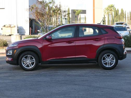 2021 Hyundai KONA SE