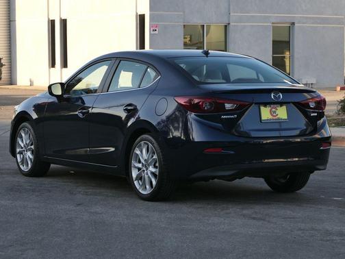 2014 Mazda Mazda3 s Grand Touring