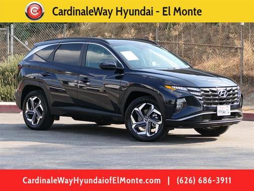 2024 Hyundai TUCSON Plug-In Hybrid SEL