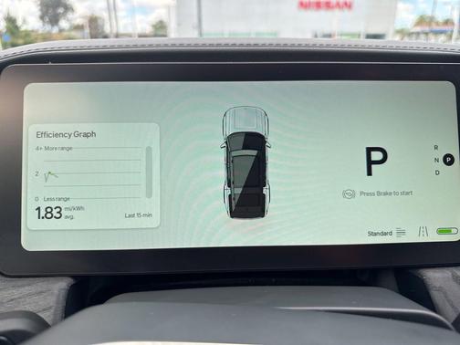 Glacier White 2023 Rivian R1S Adventure