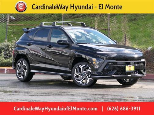 2025 Hyundai KONA N Line S
