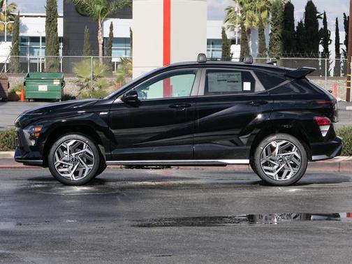 2025 Hyundai KONA N Line S