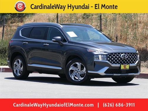 2021 Hyundai SANTA FE SEL