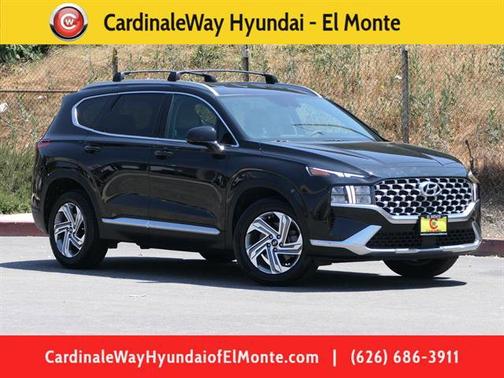 2021 Hyundai SANTA FE SEL