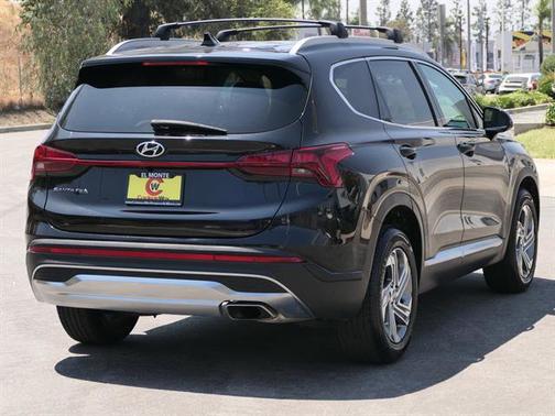 2021 Hyundai SANTA FE SEL