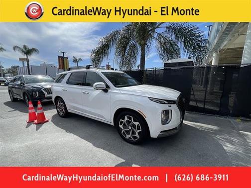 2022 Hyundai PALISADE Calligraphy