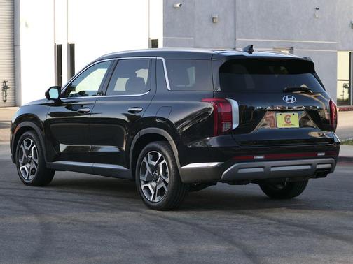 2023 Hyundai PALISADE Limited
